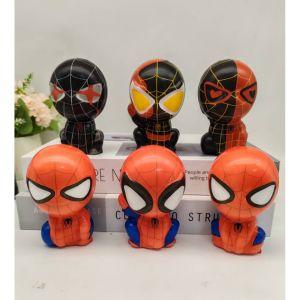 12pcs spidy squeze - net price 60 rs