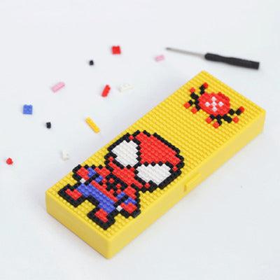 Spidy Pencil Box
