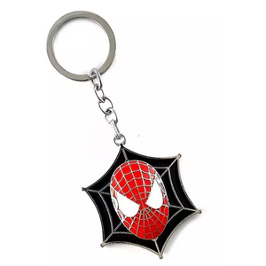 Spidy Rotating keychain
