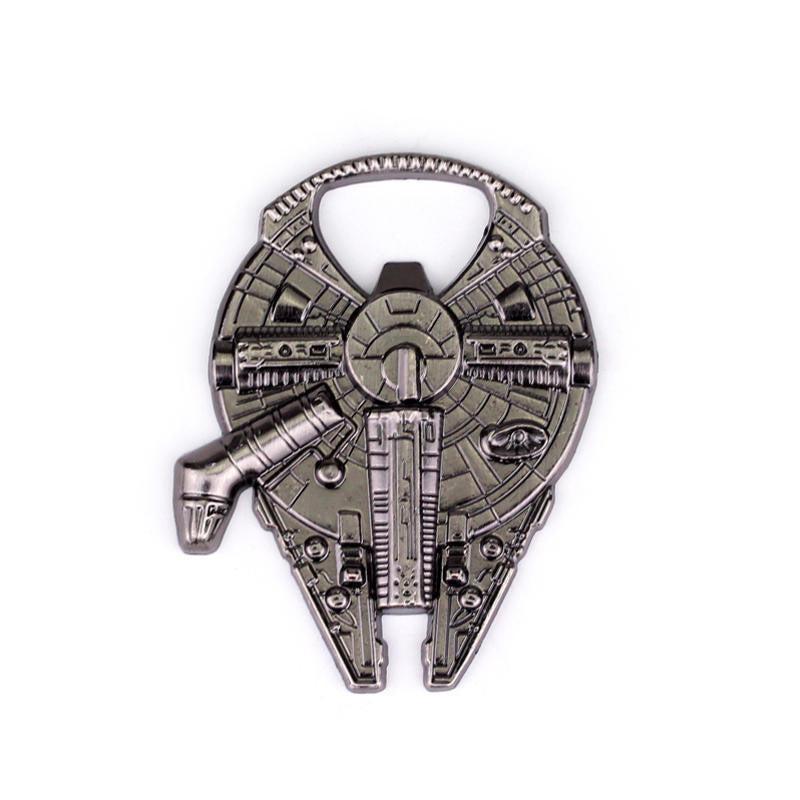 Starwars Falcon Bottle Opener