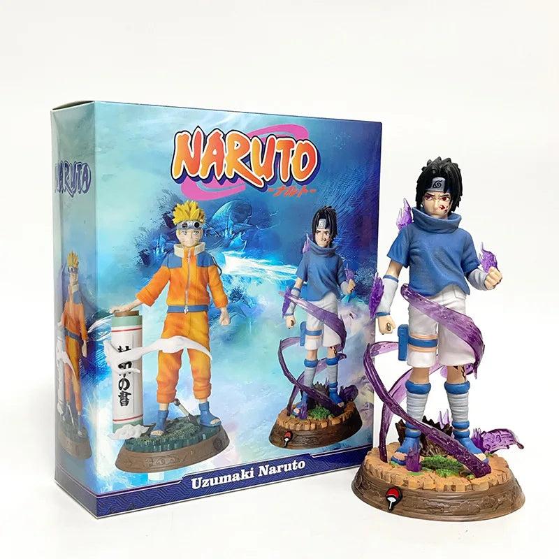 Kakshi Figure Blister Box