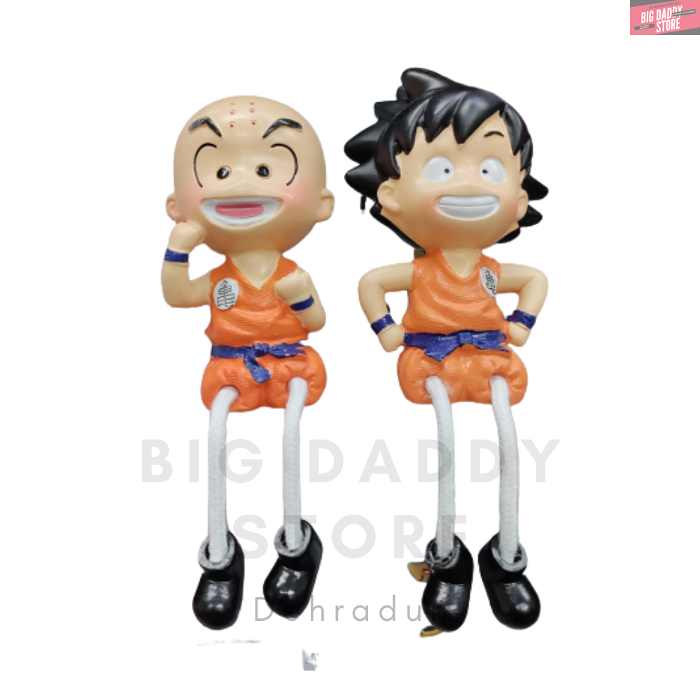 Dragon Balls Rope Legs showpeice