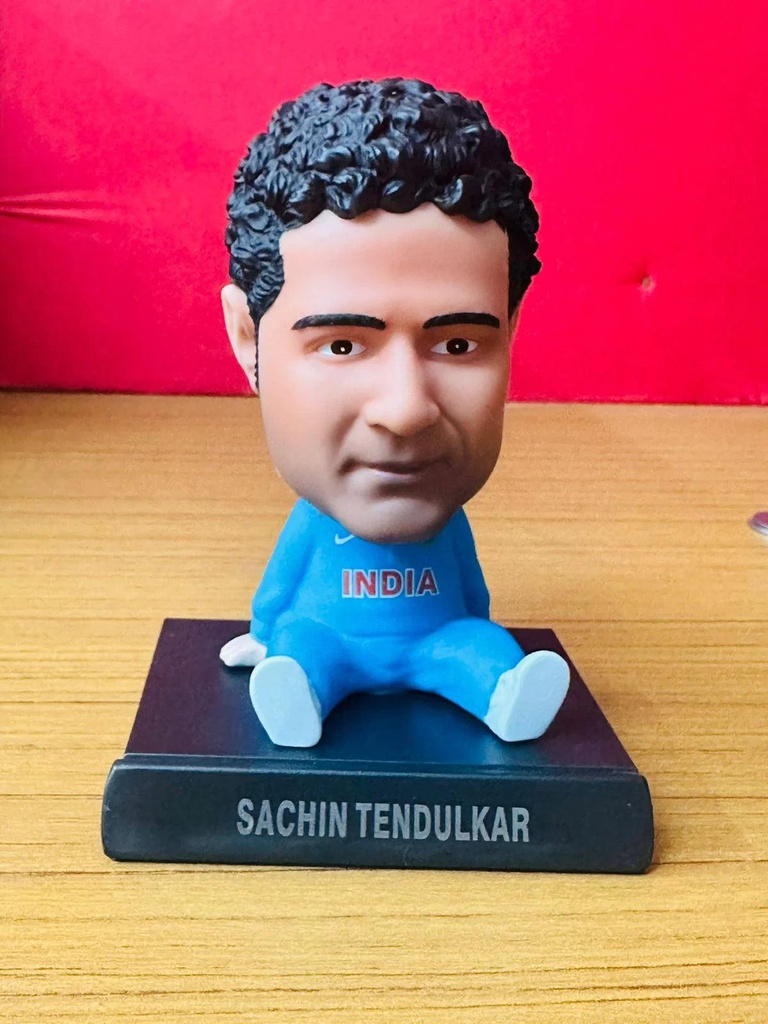 sachin Tendulkar bobblehead