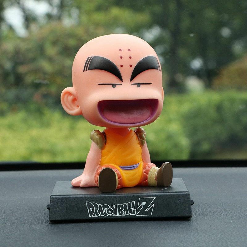 Krillin Dragon Ballz Bobblehead