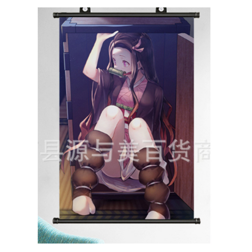 wall scroll-nejuka in a box