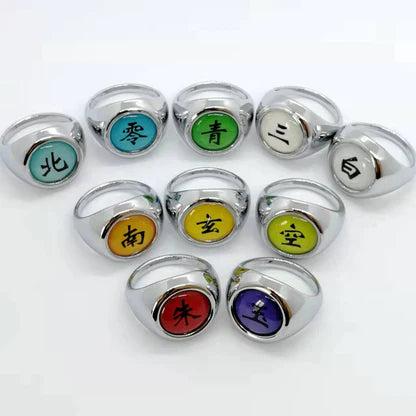 Natuto Finger Rings set of 50 @ Rs 30