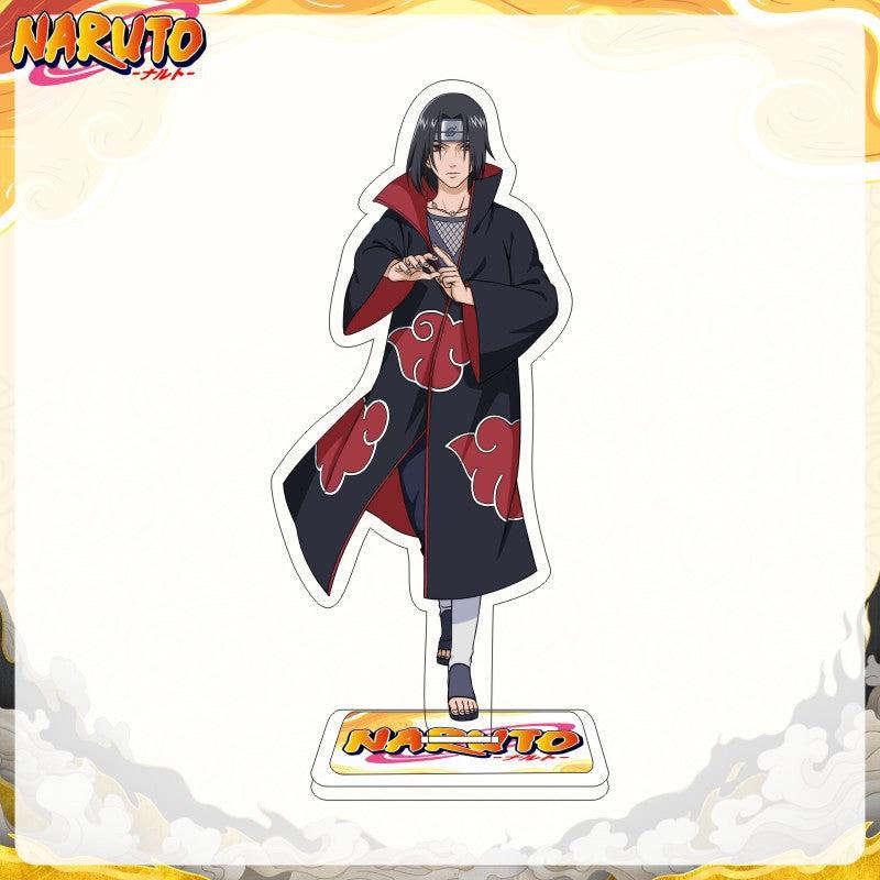 Set of 2 - Acrylic Standee Itachi