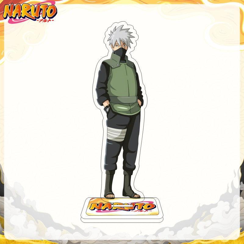Set of 2 - Kakashi Hatake Standing Acrylic Standie