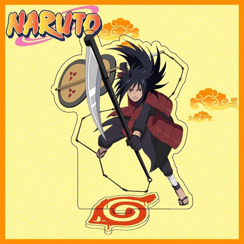 Madara Acrylic Standie approx 15 cm 4mm