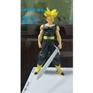 20 CM TRUNK YELLOW HAIR