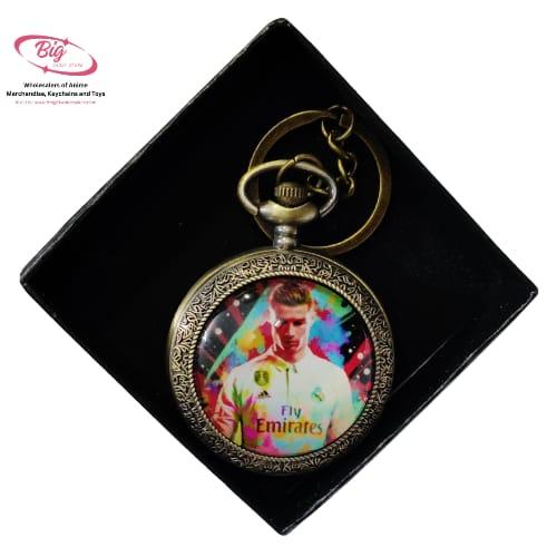 New Ronaldoo Pocket Watch Pack of 3 (eff price 125)