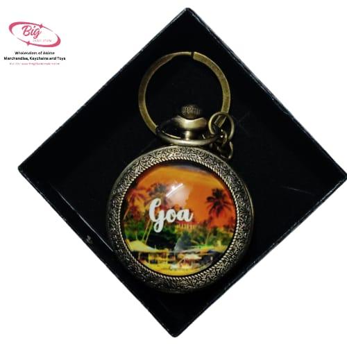 New Goa Beach Pocket Watch Pack of 3 (eff price 125)