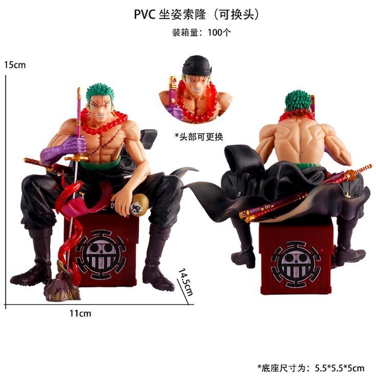 Zoro Stool Showpiece