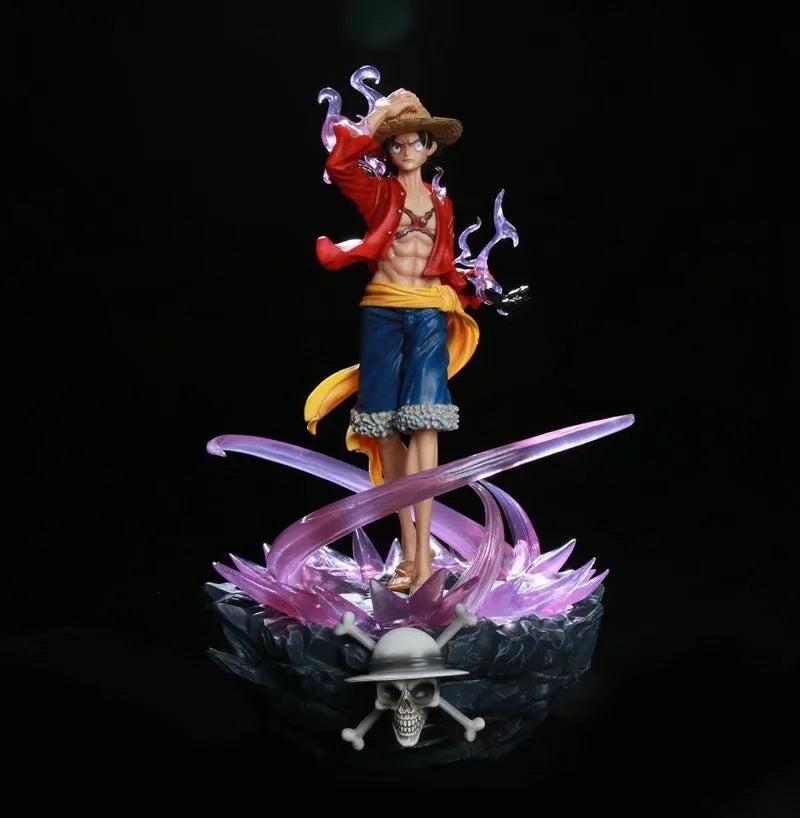 41 cm Luffy on Ocean
