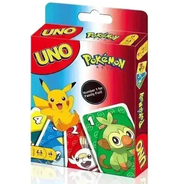 Uno Pokimon cards Hot selling pack of 3 (eff price 48)