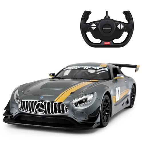Rastar R/C AMG GT3  Red 1:14