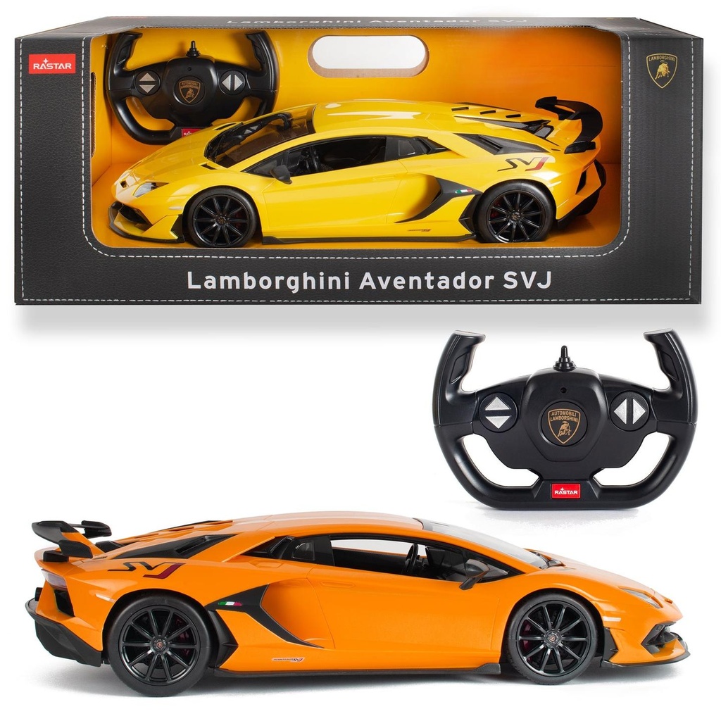 Rastar R/C 1:14 lambogrno aventador svj