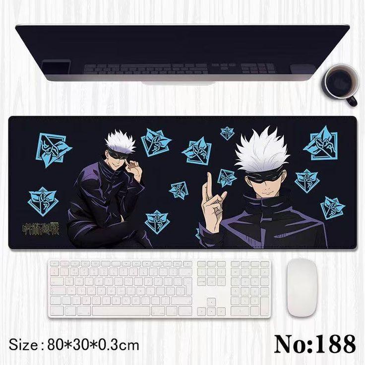 Gojo Mouse pad 188