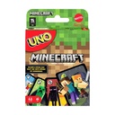 Uno Minecraft cards Hot selling pack of 3 (eff price 48)