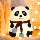 Panda Sillicon Night Lamp (Super Hit Model)