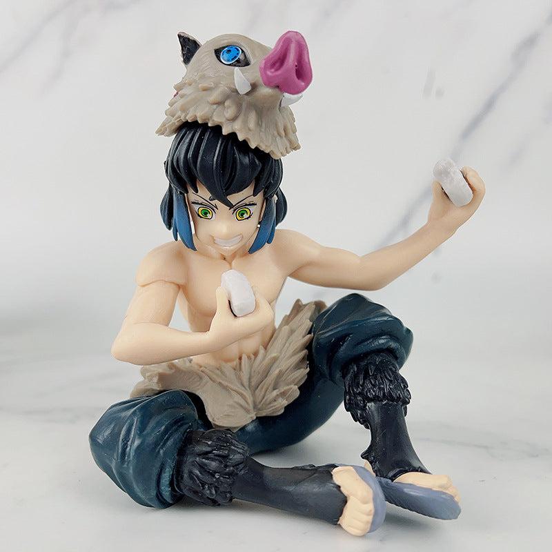 Inosuke sitting pack of 3 ( eff price - 150 )