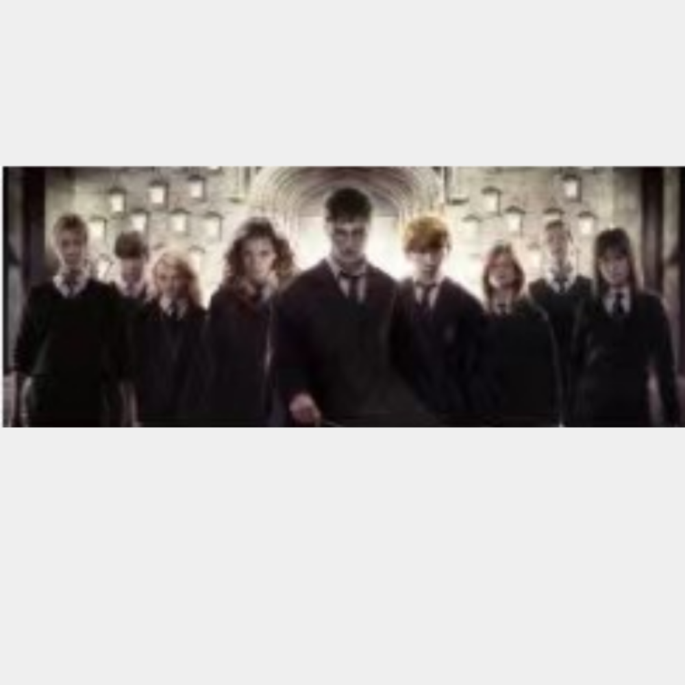 Hari putter HP & Friends Table Mat (1 piece) (magic boy)