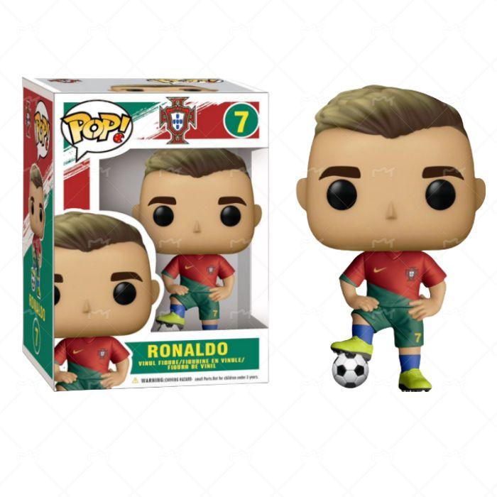 Ronaldo  pop  net price 160