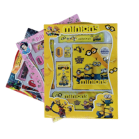 Medium Stationery Kit spidy / minion