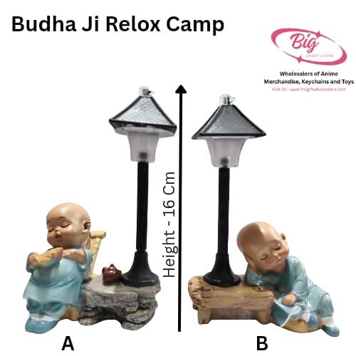 Budha ji relaxing lamp