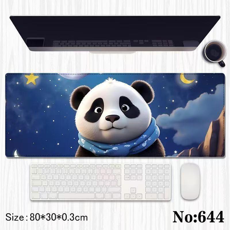 New Happy Panda Table Mat