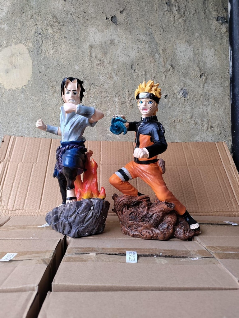 Natuto / SASUKE (RESIN FIGURE) 6313 C/D