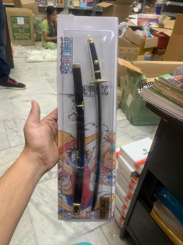 Jumbo king size 38 cm  katana