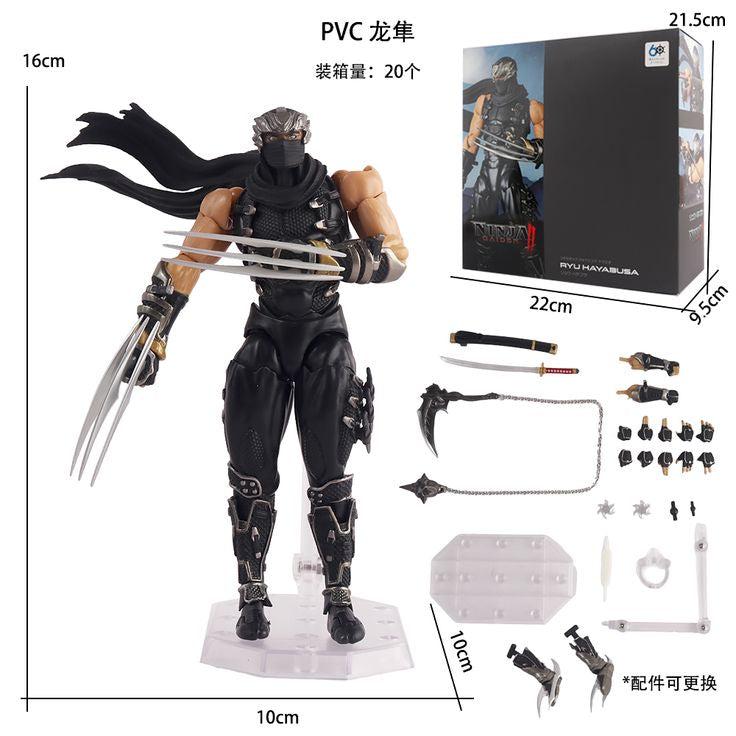 Ryu Hayabusa ninja gaiden