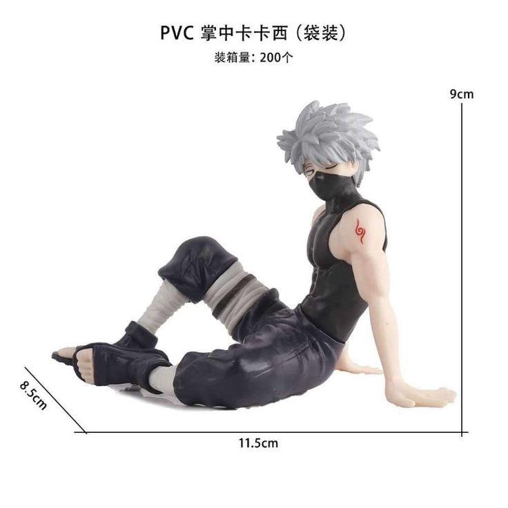 kakashi sitting