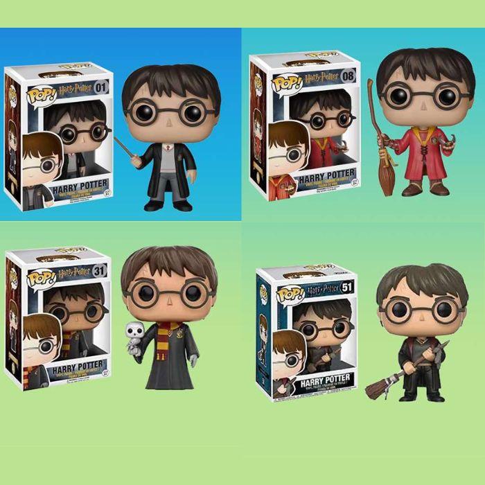 4pcs- Hari magic pop funny pop