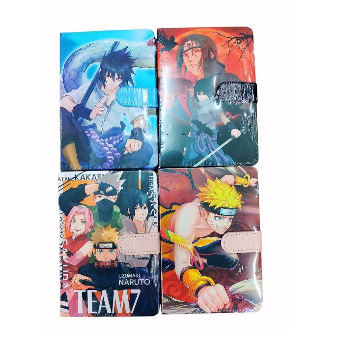 2PC -  Button A5 DIARY natuto Net price 96