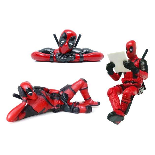 Deadpool Set of 2 (A)