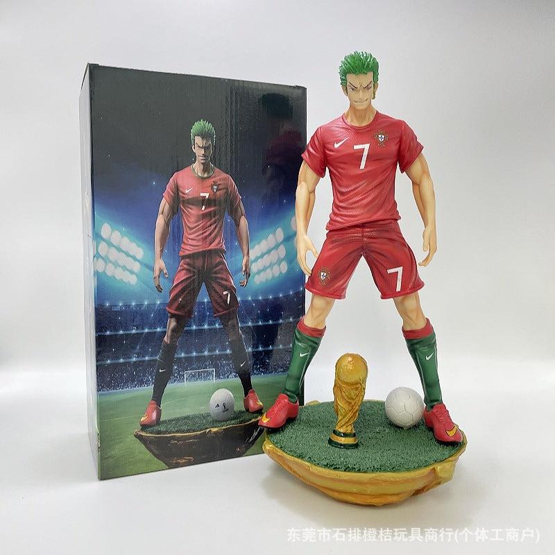 ZORO RONALDO DRESS FIGURE