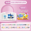 2 box -  single tip astro acrylic marker pack of 36 ( net price - 155 )