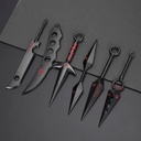 Mix design Anime chaku / kunai ( bleech,minato (net price 58) Pack of 3