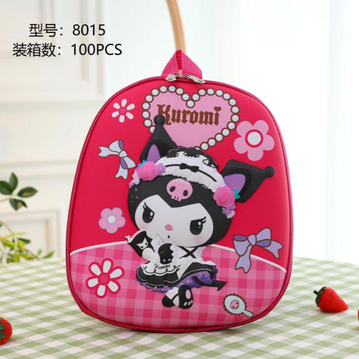 pink  Kuromi bag