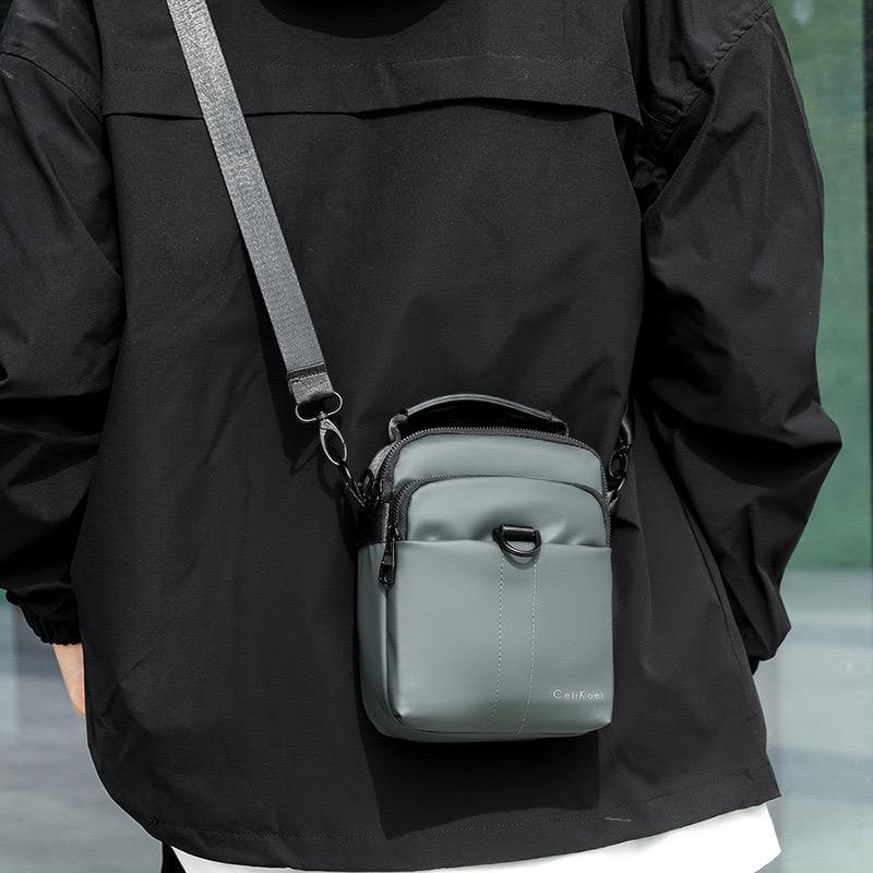 Multi Color Travel Sling Bag - S 21