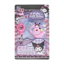 New kids kuromi watch with camera keychain Pack of 2 ( eff price - 140 )