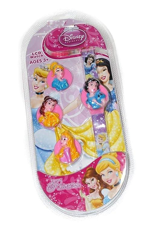 6 pcs - Princess /Sofia mix Watch with three top dial design  NET PRICE 99 ?