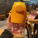 we r bears water bottle rocket shape