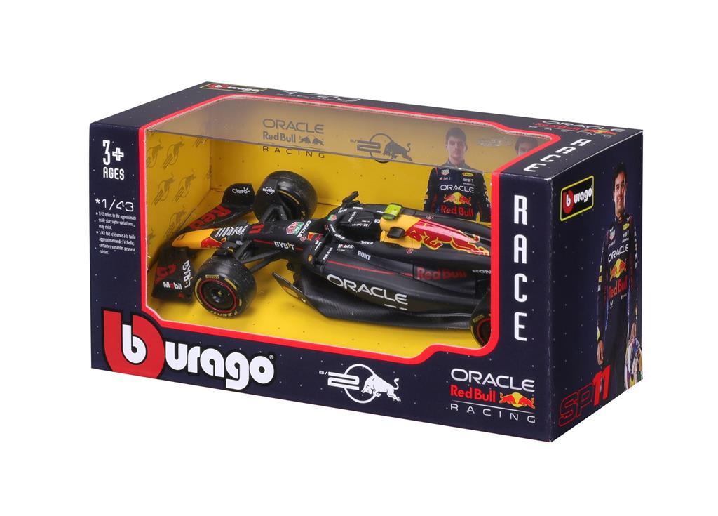 Bburago 1:43  Red Bull Racing RB20 SergioCheco 2024 #11