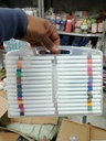 2 Box - Acrylic Marker Set of 60, Net Box Price 260