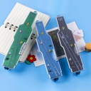 12 pcs -  Submarine Fight Ship Style Pen net price ₹ 98