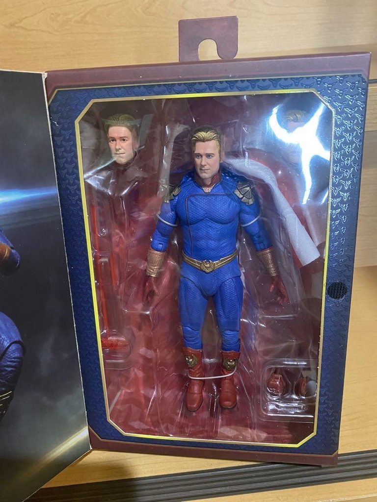 NECA The Boys Ultimate Homelander 7-inch Action Figure