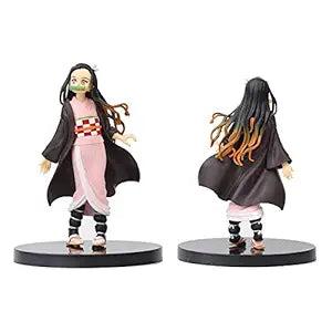 Pack of 3 Nezuko Kamado Demon Slayer Standing figure (eff price 150)